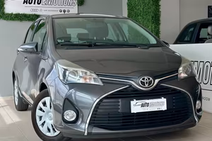 Toyota Yaris - 1.0-69 CV - Unico Proprietario