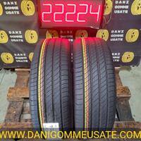 2 GOMME 205 55 17 ESTIVE AL 85% MICHELIN