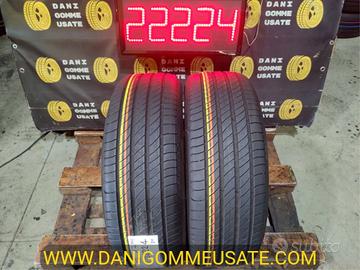 2 GOMME 205 55 17 ESTIVE AL 85% MICHELIN