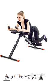 Techfit panca per glutei e addominali