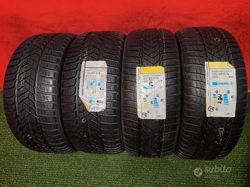 225 40 19 - 245 35 19 Gomme Invernali Mercedes C