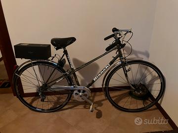 Bici Bianchi Vintage