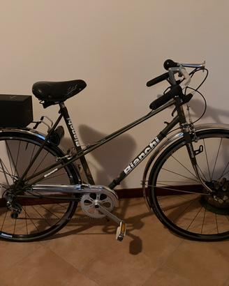 Bici Bianchi Vintage