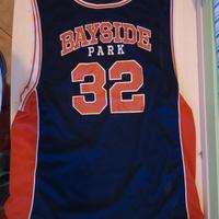 canottiera sportiva(basket) per uscire