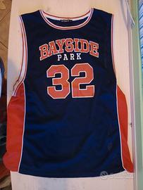 canottiera sportiva(basket) per uscire