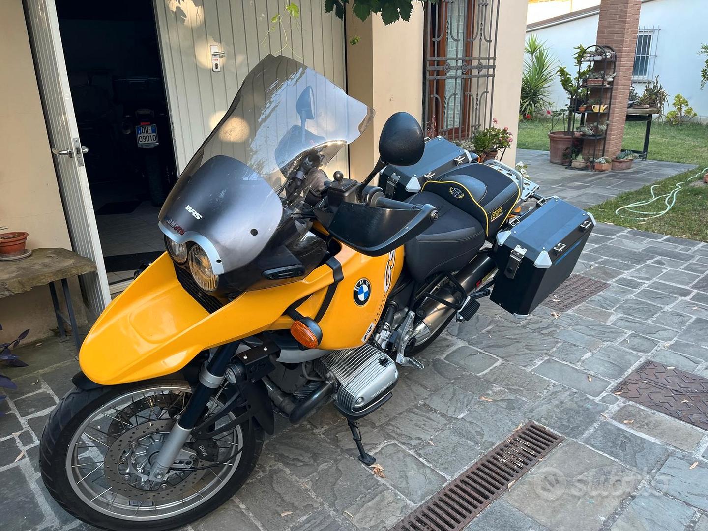 Bmw r 1150 gs - 2002 - Moto e Scooter In vendita a Pesaro e Urbino
