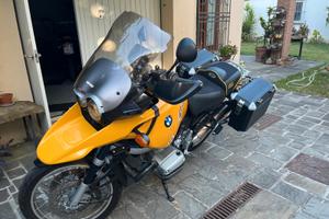 Bmw r 1150 gs - 2002