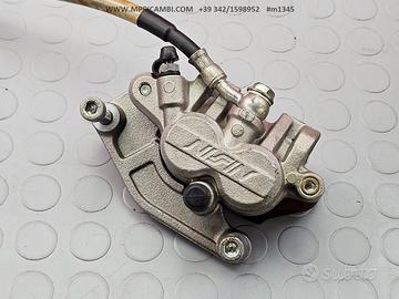 PINZA ANTERIORE KAWASAKI KXF 450 2019 2023 KX-F 20