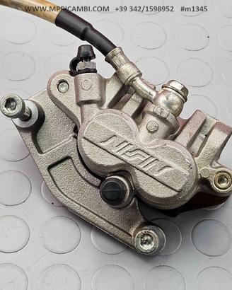 PINZA ANTERIORE KAWASAKI KXF 450 2019 2023 KX-F 20