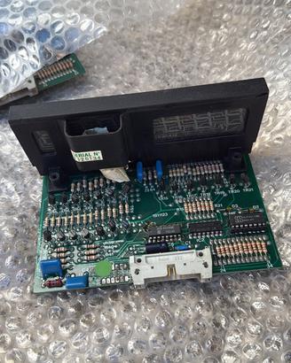 Scheda Display Originale Flipper Zaccaria (Gen 2)