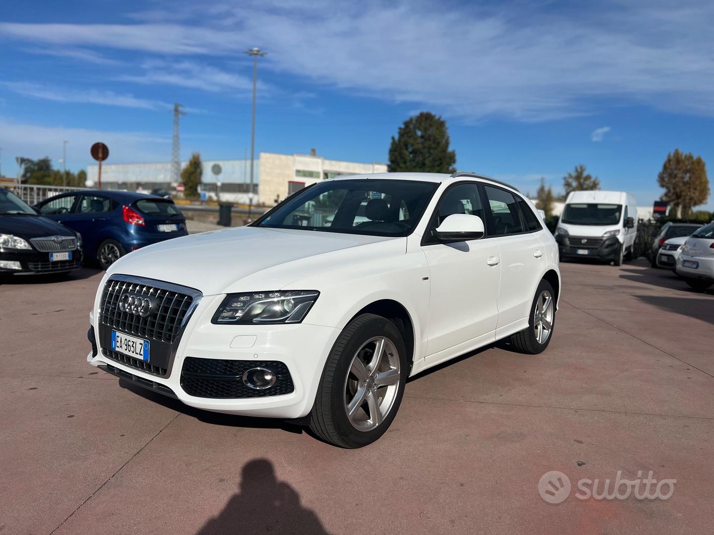 Audi Q5 1ª serie