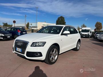 Audi Q5 2.0 TDI 170 CV quattro S tronic