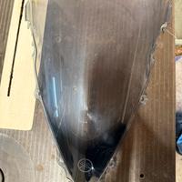Cupolini plexiglass yamaha R6 2006-2007