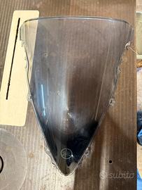 Cupolini plexiglass yamaha R6 2006-2007