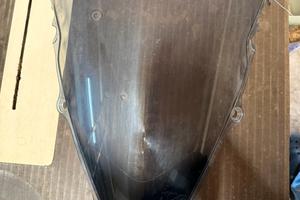 Cupolini plexiglass yamaha R6 2006-2007
