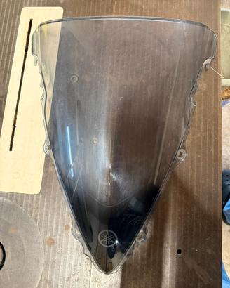 Cupolini plexiglass yamaha R6 2006-2007