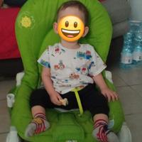 Sdraietta Chicco Ballon