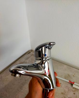 Ideal standard rubinetto lavandino bagno 