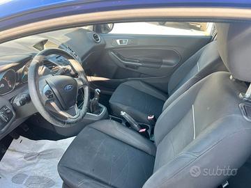 Ford Fiesta Plus 1300 3p gpl