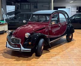 Citroen 2CV Charleston