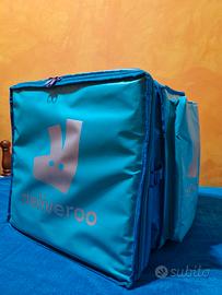 sacca Termica Deliveroo 