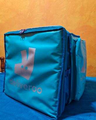 sacca Termica Deliveroo 
