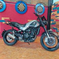 Benelli Leoncino 500 Trail Garanzia Permuta