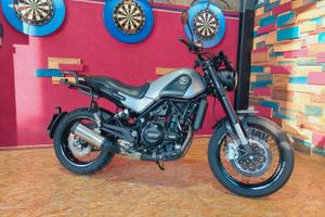 Benelli Leoncino 500 Trail Garanzia Permuta