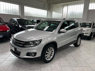 Volkswagen Tiguan 1.4 TSI 160 CV 4MOTION Sport & S