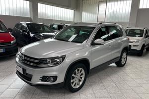 Volkswagen Tiguan 1.4 TSI 160 CV 4MOTION Sport & S