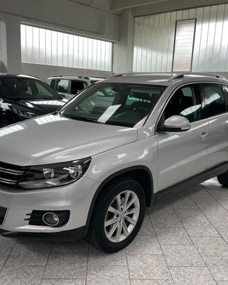 Volkswagen Tiguan 1.4 TSI 160 CV 4MOTION Sport & S