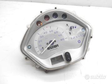 PIAGGIO LIBERTY 4T 50 STRUMENTAZIONE CONTACHILOMET