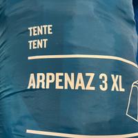 TENDA DA CAMPEGGIO 3 POSTI XL