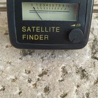 satellite Finder   puntatore per parabola 