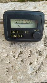 satellite Finder   puntatore per parabola 