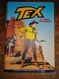 Fumetto Tex