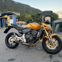 Honda Hornet 600 depotenziata a libretto