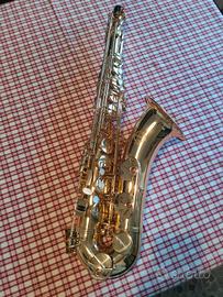 sax tenore Grassi ts210 nuovo boccaglio Yamaha