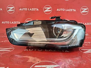 FARO ANTERIORE SINISTRO Audi A4 B8 Codice 446-1144