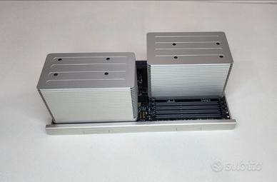 Mac Pro 5.1 2010-2012 CPU 2x2.66