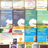 Libri concorsi militari