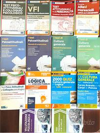 Libri concorsi militari