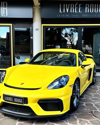 Porsche Cayman GT4
