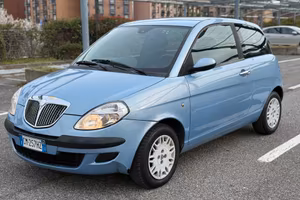 Lancia Ypsilon 1.2