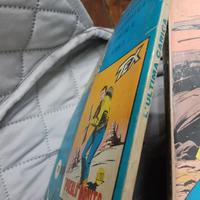 Tex"L'ultima Carica" Dic. 1969