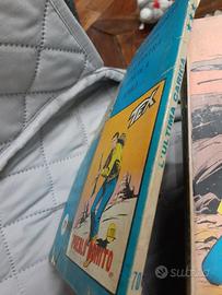 Tex"L'ultima Carica" Dic. 1969