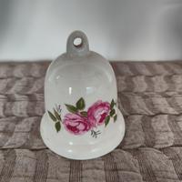 Campanella marcata porcellana GDR 1877 con corona