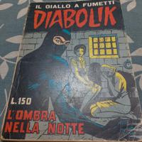 Fumetto diabolik seconda serie n. 11