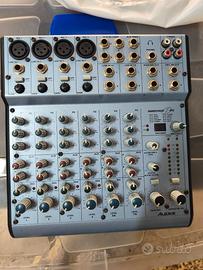 Mixer Alesis multimix 8 canali