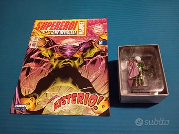 statuetta collezione Marvel Mysterio n51